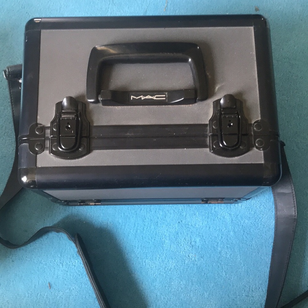 MAC makeup case